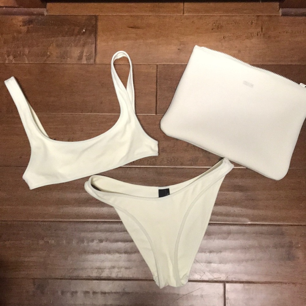Triangl swimwear Kayla set